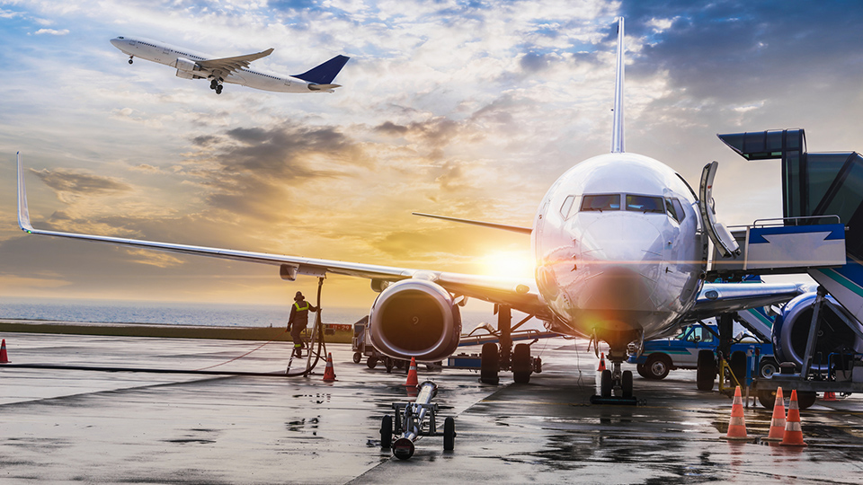 Aviation et Maritime