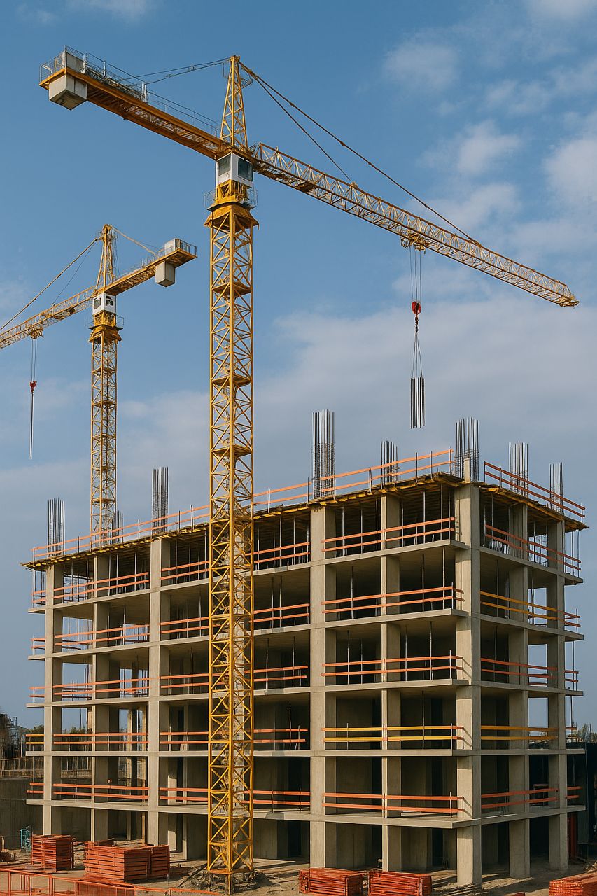 Icône Immobilier